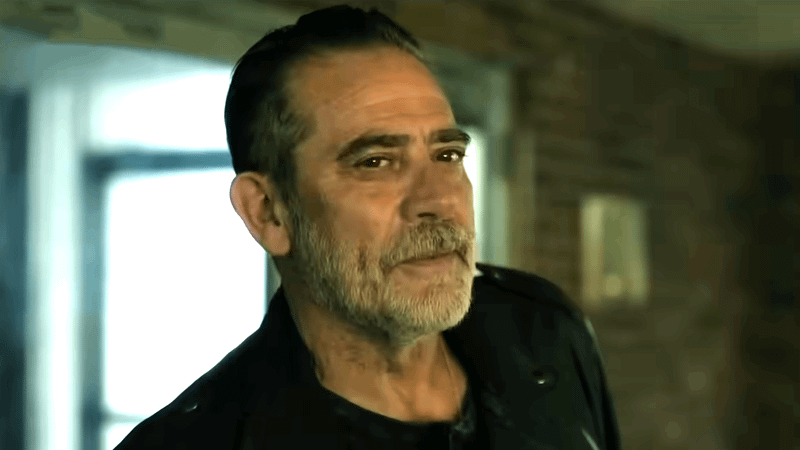 Lauren Cohan as Maggie and Jeffrey Dean Morgan as Negan in The Walking Dead: Dead City Season 4 update